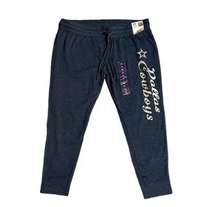 NWT Blue Dallas Cowboy Pants size XXL
